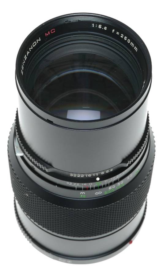 Tiffen 62mm Haze - 1 Filter Zenza Bronica MC 250mm f/6 Lens