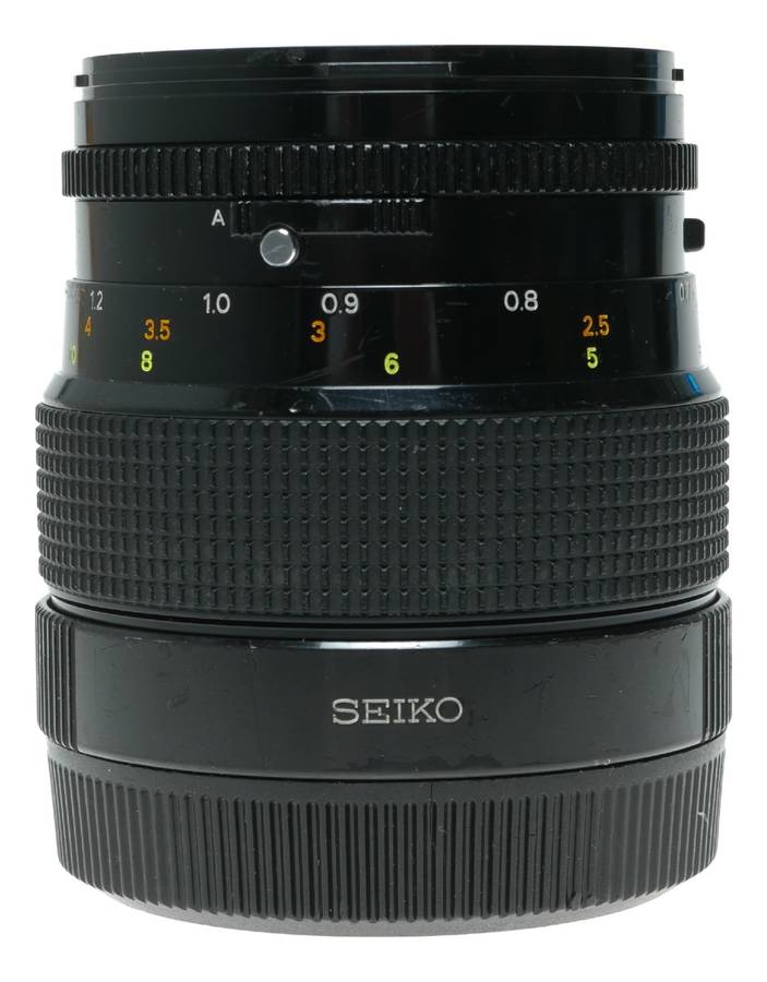 Zenza Bronica ZENON - PS 110mm f/4 Macro Lens Bronica