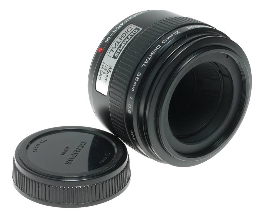 Olympus Zuiko Digital 35mm f/3.5 Macro Lens Olympus Digital
