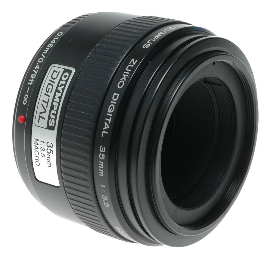 Olympus Zuiko Digital 35mm f/3.5 Macro Lens Olympus Digital