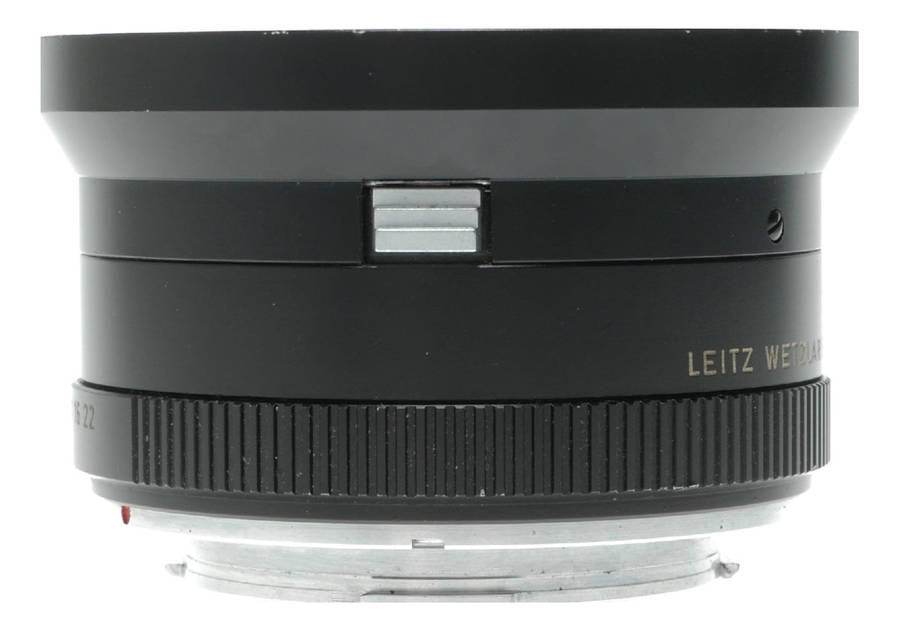Leica Leitz Wetzlar Germany Macro Lens Adapter R
