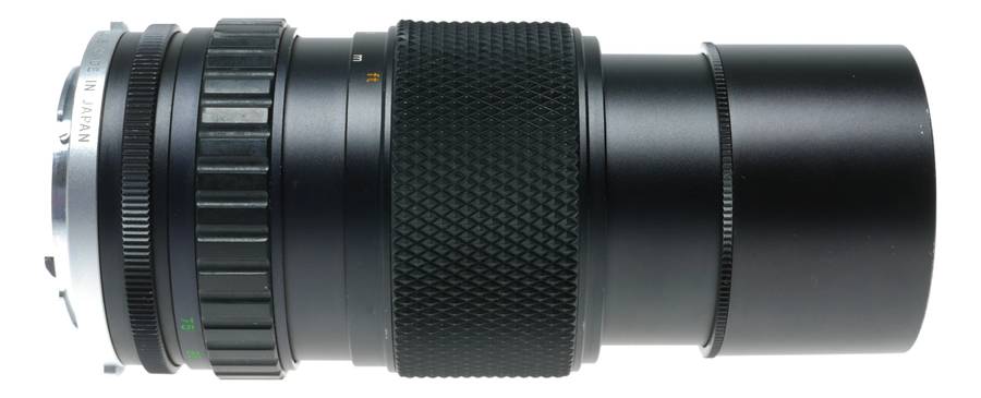 Olympus OM - System Zuiko Auto - Zoom Lens 75 - 150mm f/4