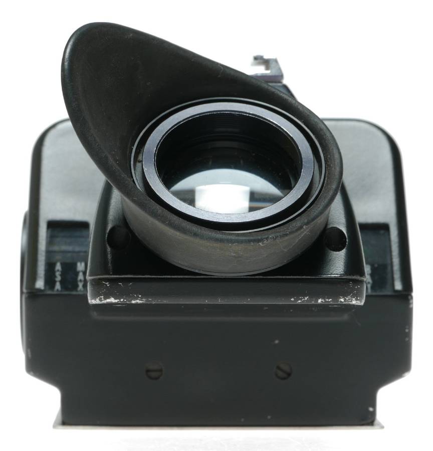 Hasselblad 500C/M Medium Format Film Camera 45 degree prism