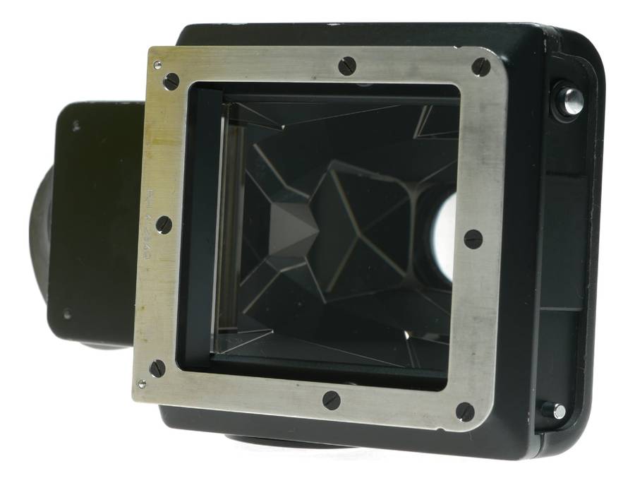 Hasselblad 500C/M Medium Format Film Camera 45 degree prism