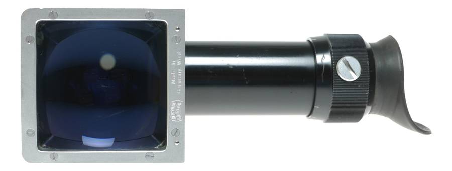 Hasselblad 500C/M Medium Format Camera right angle prism