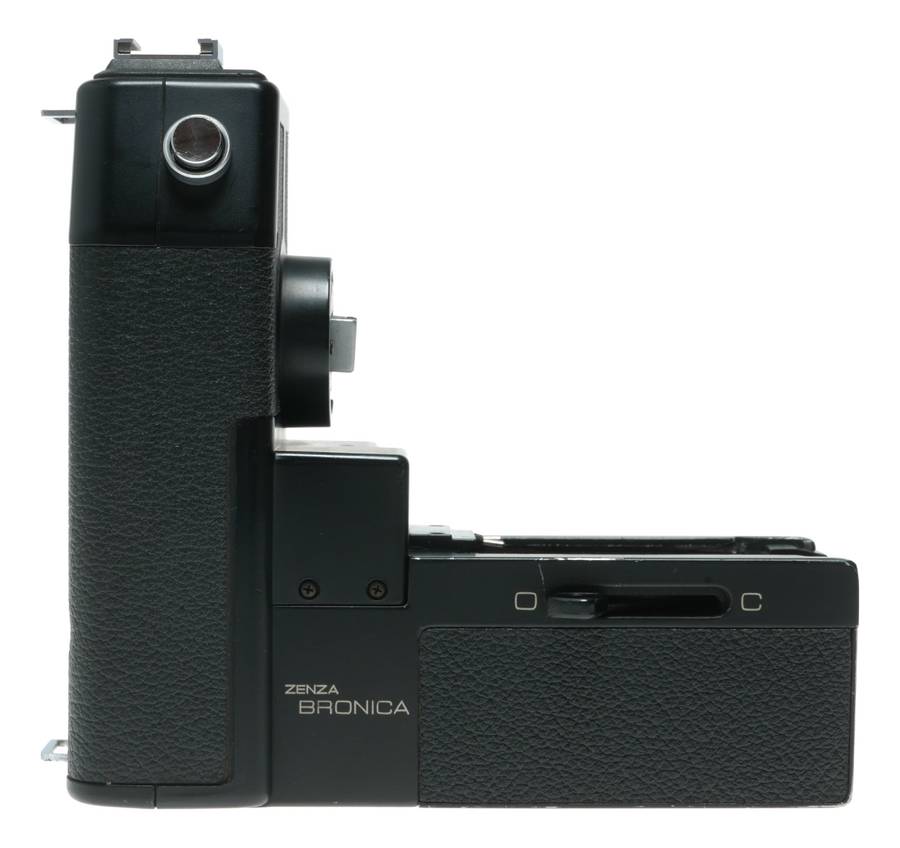 Zenza Bronica SQ - Ai Medium Format SLR Camera motor winder
