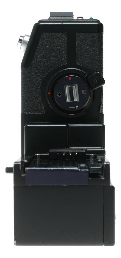 Zenza Bronica SQ - Ai Medium Format SLR Camera motor winder