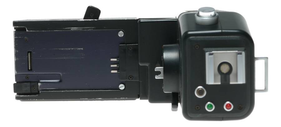 Zenza Bronica SQ - Ai Medium Format SLR Camera motor winder