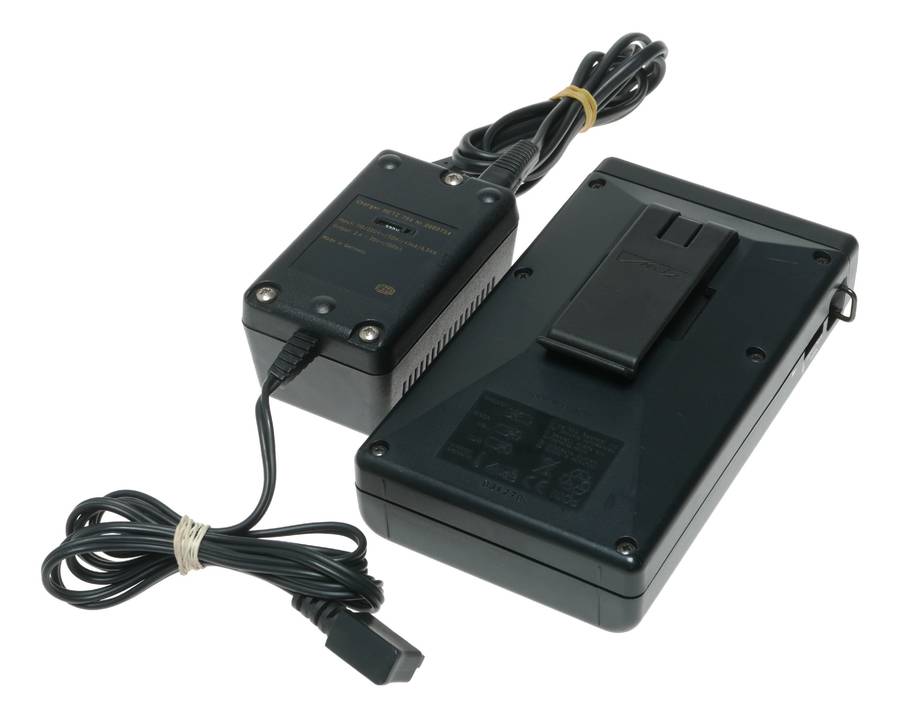 Metz Power Pack P50 Ni-MH Battery Charger for Camera Flash