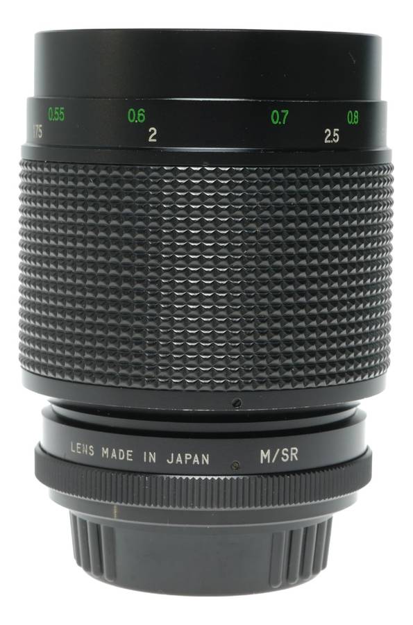 Vivitar 90mm f/2.8 Auto Telephoto Macro Lens Made in Japan