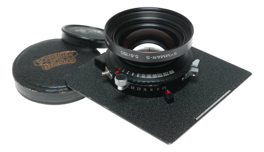 Schneider Kreuznach Symmar - S 150mm f/5.6 Large Format