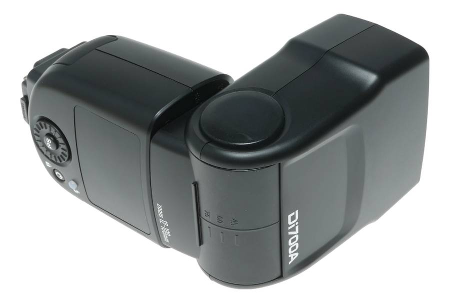 Nissin Di700A Air 1 Flash Four Thirds Cameras 12 - 100mm