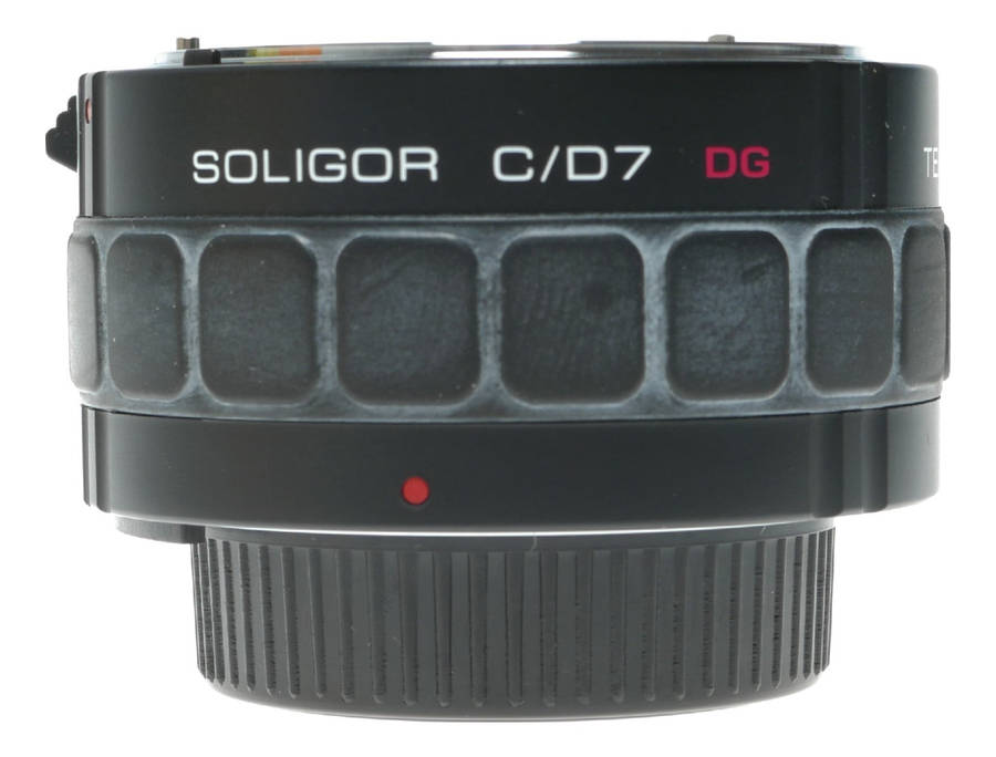 Soligor 2X Teleconverter C/D7 AF for Digital Cameras