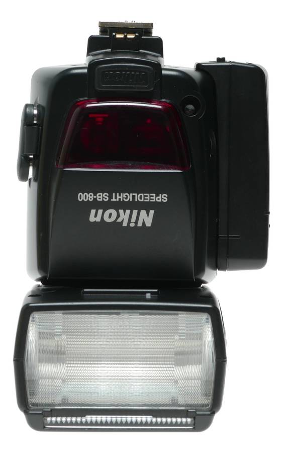 Nikon Speedlight SB-800 Flash Unit