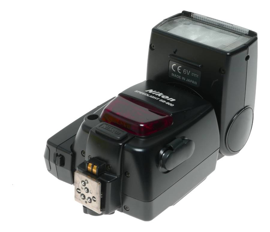 Nikon Speedlight SB-800 Flash Unit