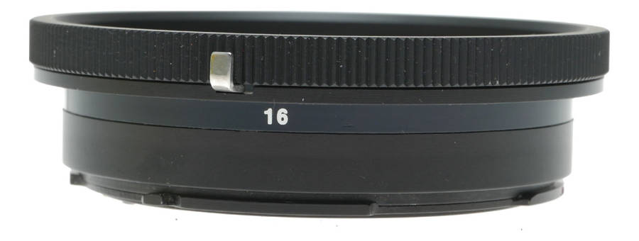 Hasselblad 16 Close Up Macro Medium Format Camera Lens