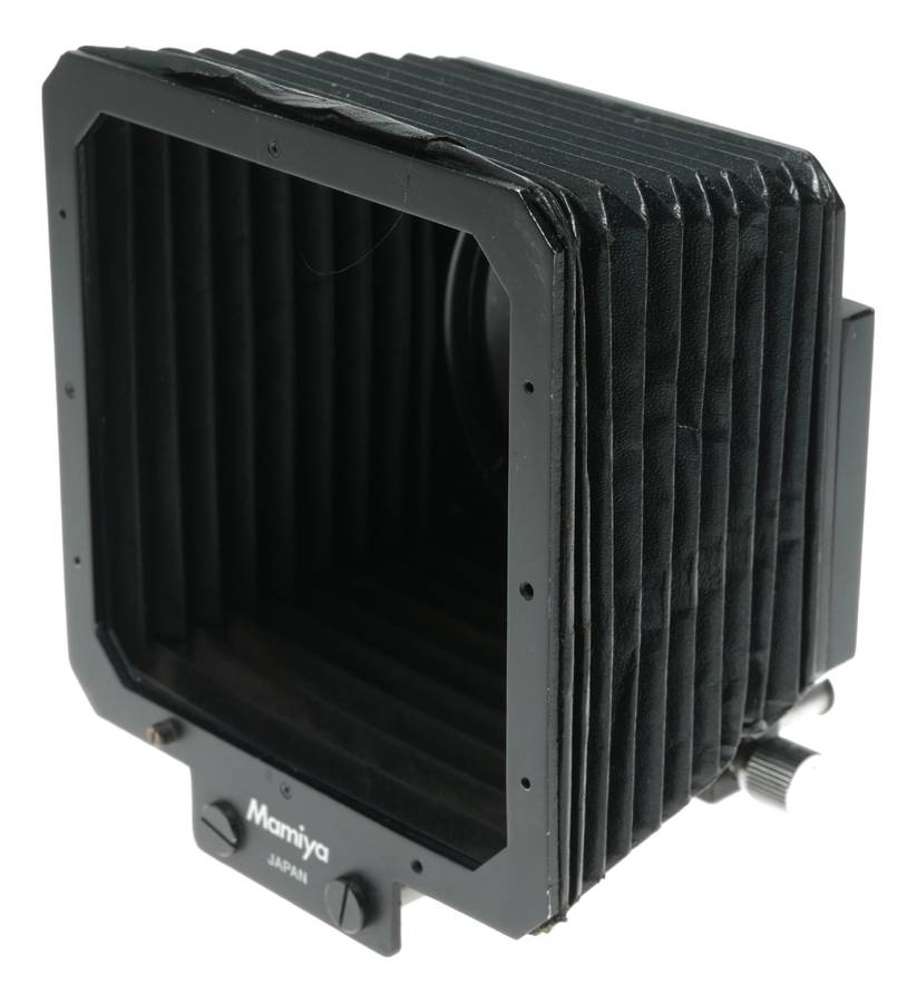 Mamiya Bellows Compendium Lens Hood Shade