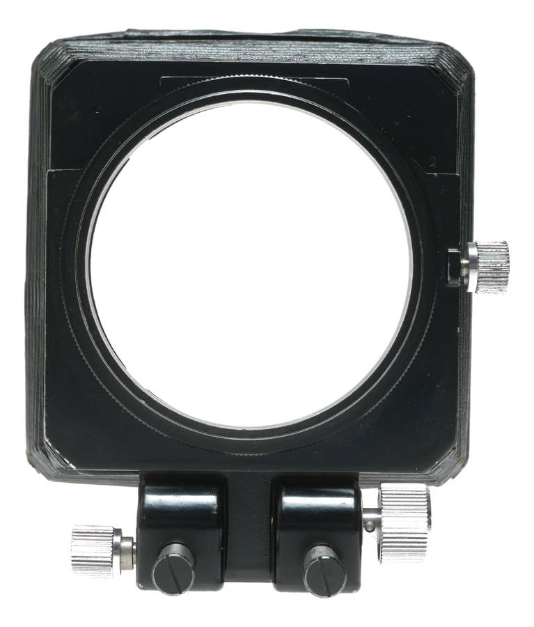 Mamiya Bellows Compendium Lens Hood Shade