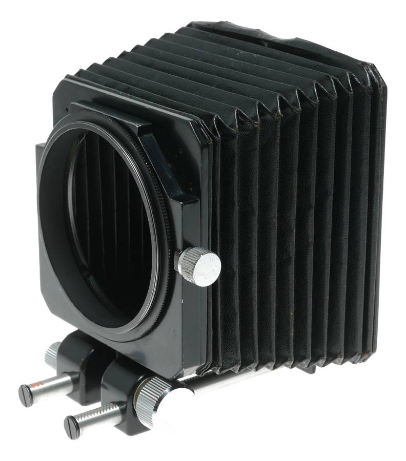 Mamiya Bellows Compendium Lens Hood Shade
