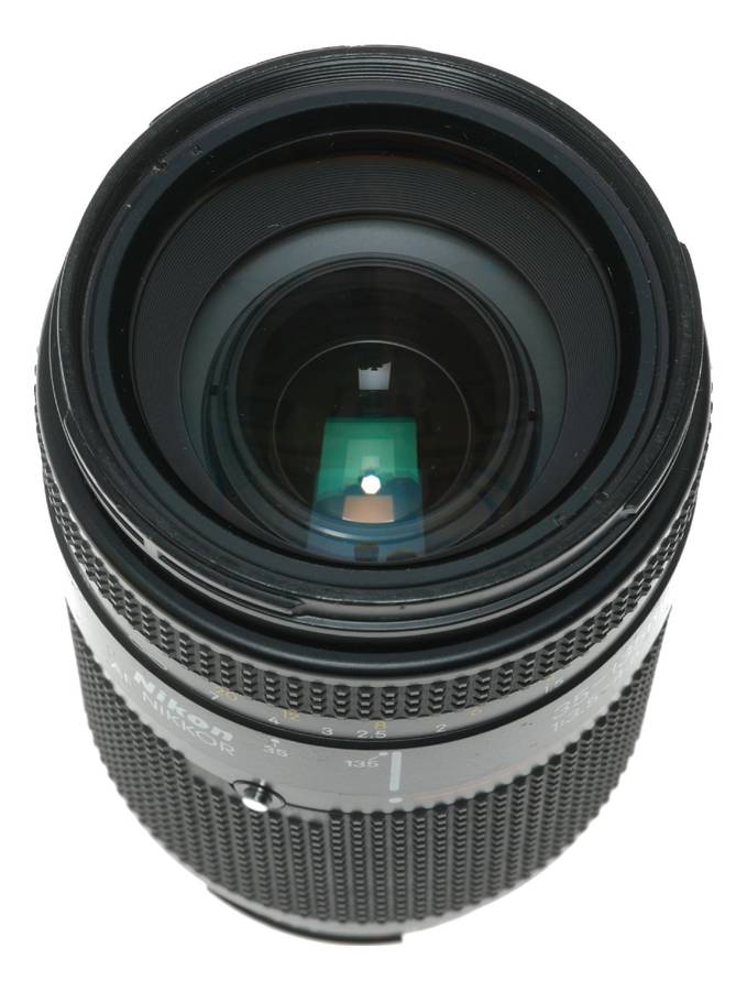 Nikon AF NIKKOR 20-70mm f/3.5-4.5 Zoom Lens Made in Japan