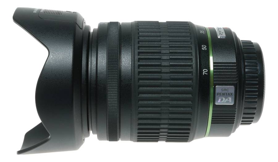 Pentax SMC DA 17 - 70mm f/4 AL (IF) SDM Lens Pentax DSLR