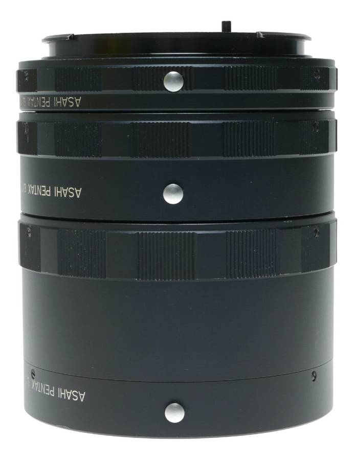 Asahi Pentax 6x7 Medium Format Film Camera extension tube