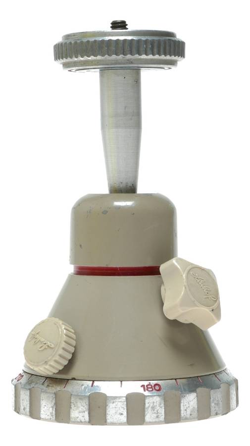 Linhof Levelling Head Tripod Adapter for Cameras