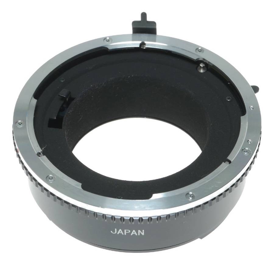 Mamiya Auto Extension Ring No.2 Mamiya M645 Medium Format