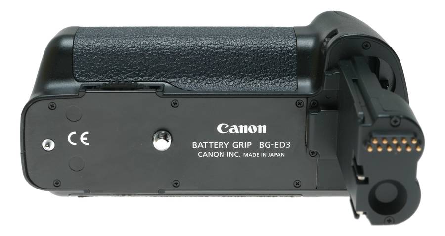 Canon BG-ED3 Battery Grip for EOS Cameras