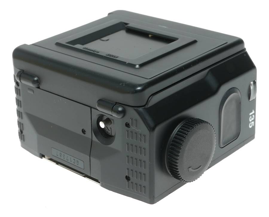Mamiya 645 Super Pro TL medium format film camera back