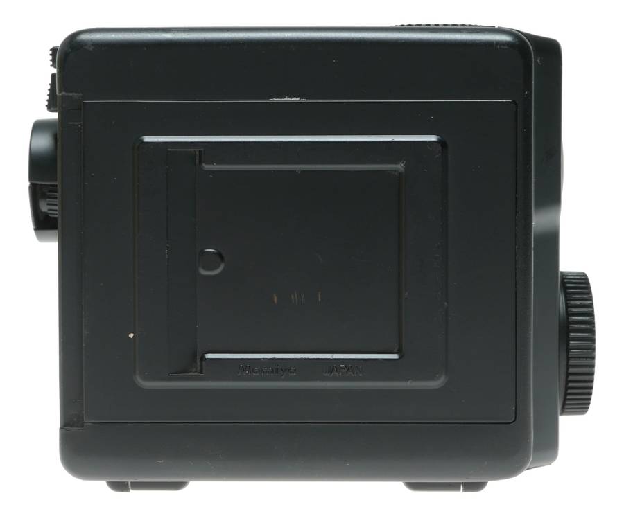 Mamiya 645 Super Pro TL medium format film camera back