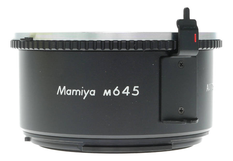 Mamiya Auto Extension Ring No.3-S for M645 Medium Format