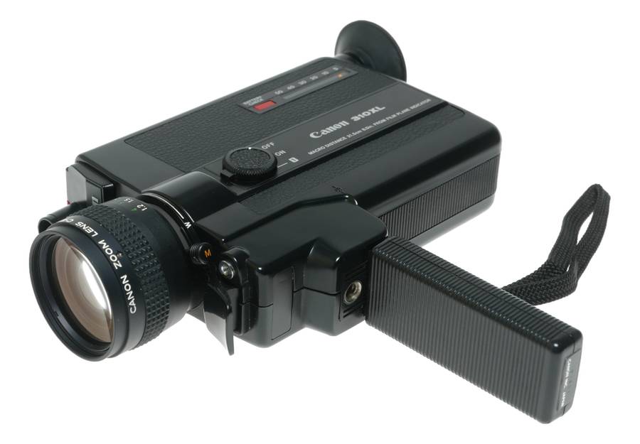 Canon 310XL Film Camera with Zoom Lens and Macro Capability