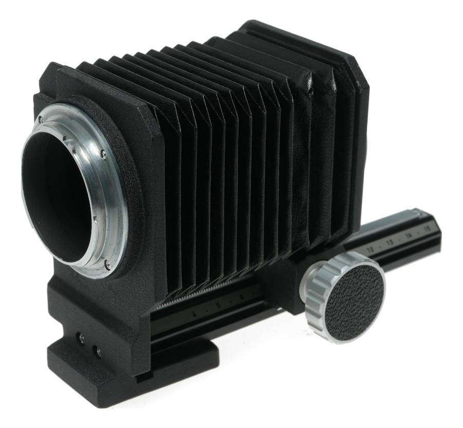 Minolta Bellows Macro Close Focus Camera Accessory