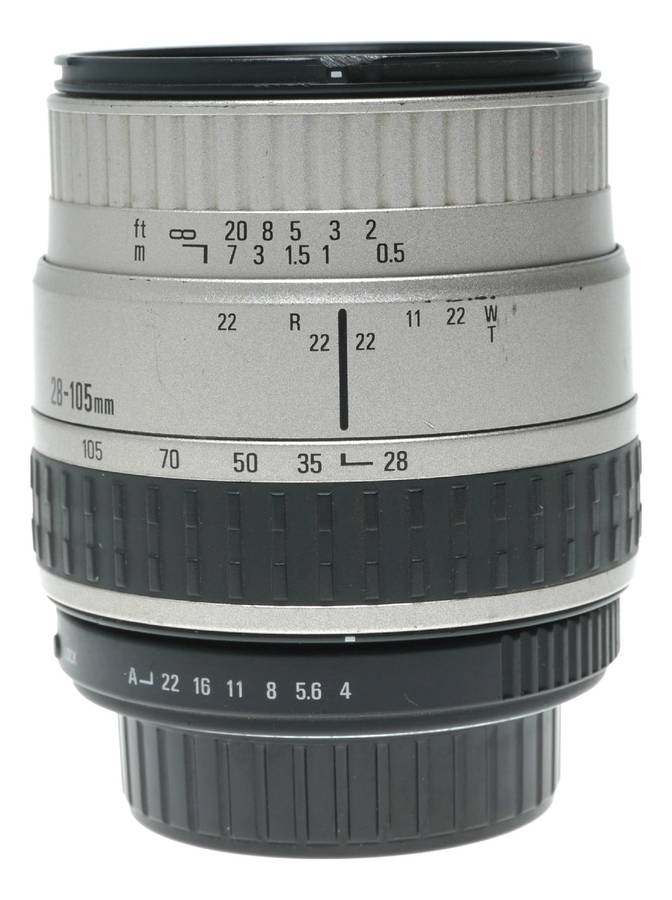 Sigma 28-105mm f/4-5.6 UC-II Zoom Lens Made in Japan