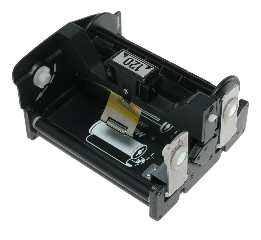 Mamiya 120 Film Back Insert for Medium Format Camera