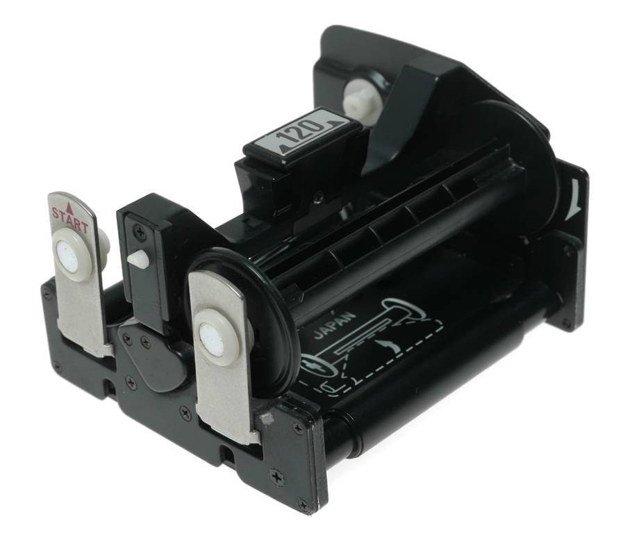 Mamiya 120 Film Back Insert for Medium Format Camera