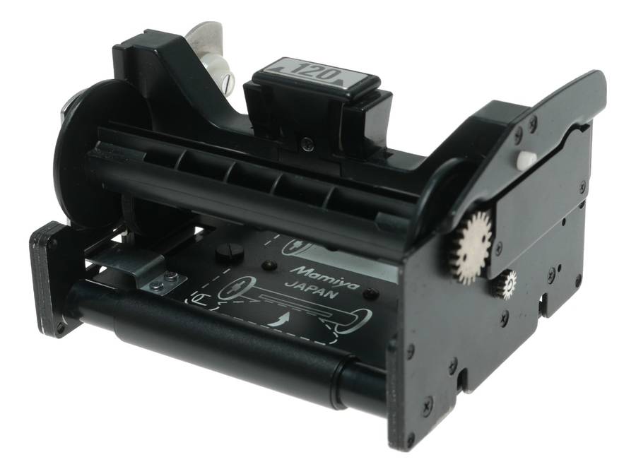 Mamiya 120 Film Back Insert for Medium Format Camera