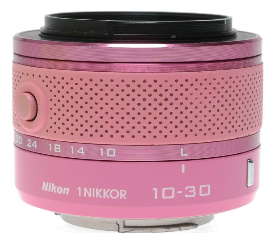 Nikon 1 NIKKOR VR 10 - 30mm f/3.5 - 5.6 Compact Zoom Lens