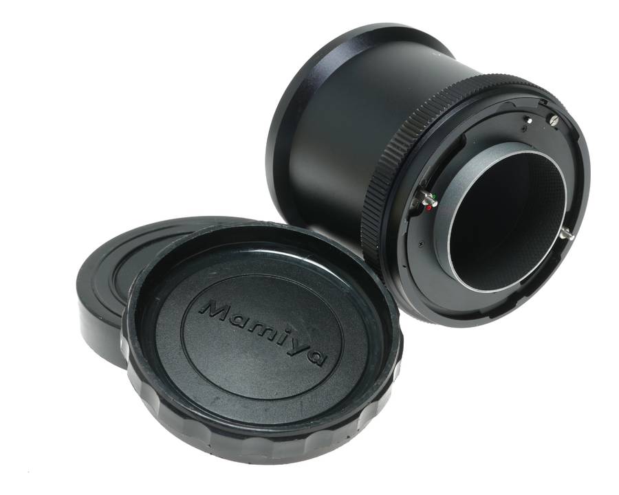 Mamiya No.2 82mm RB67 Camera Macro Extension Tube from Japan