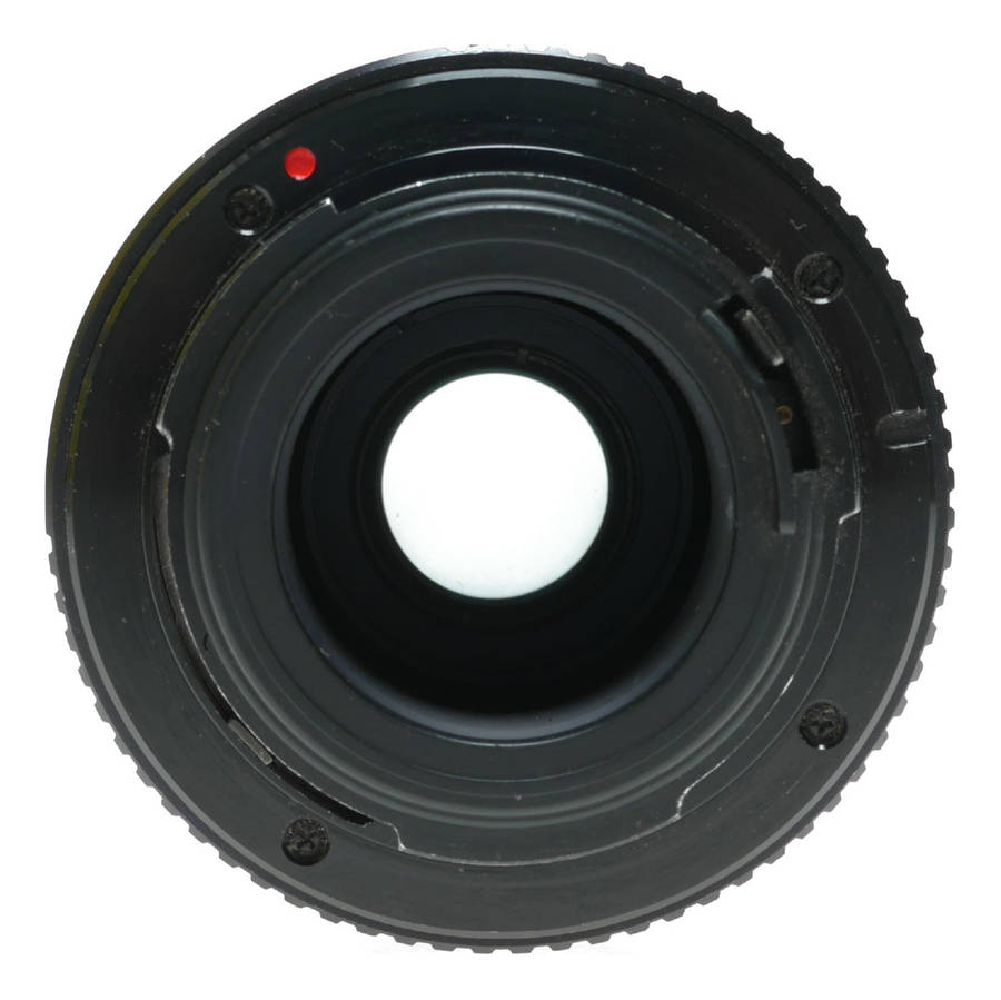 Soligor 28-80mm f/3.5-4.5 Macro Zoom Lens with 62mm Thread