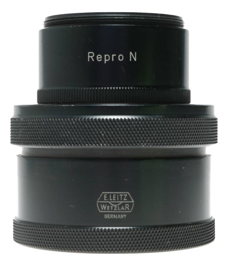 Leitz Wetzlar Repro N Leica Camera Focusing Helicoid Macro