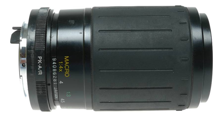 Cosina MC Macro 70-210mm f/4.5-5.6 Lens
