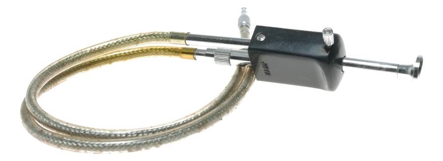 Asahi Pentax Large Format Camera Double Release Cable