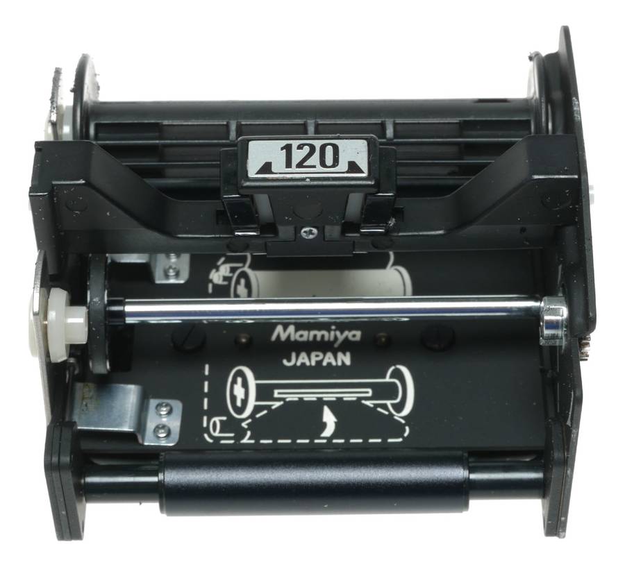 Mamiya M645 120 Film Camera Medium Format SLR