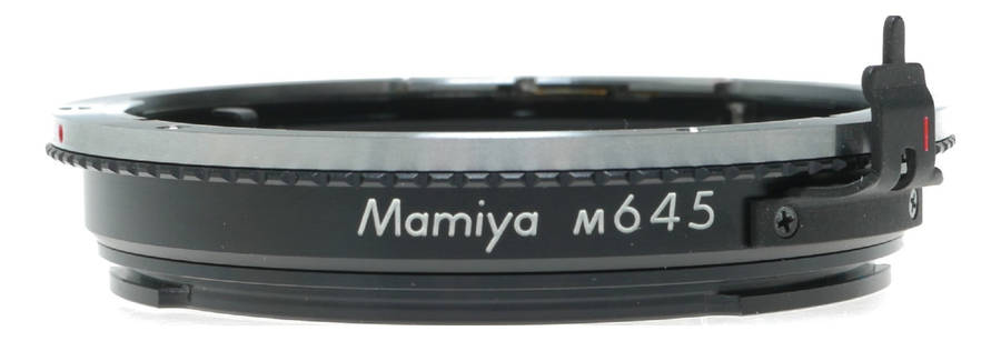 Mamiya M645 Auto Extension Ring No.1 for Mamiya 645