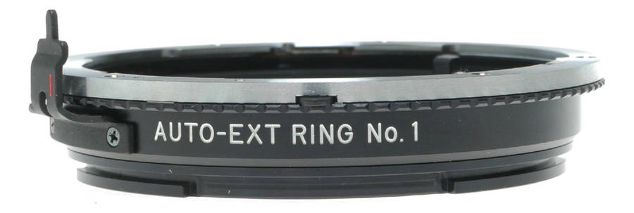 Mamiya M645 Auto Extension Ring No.1 for Mamiya 645