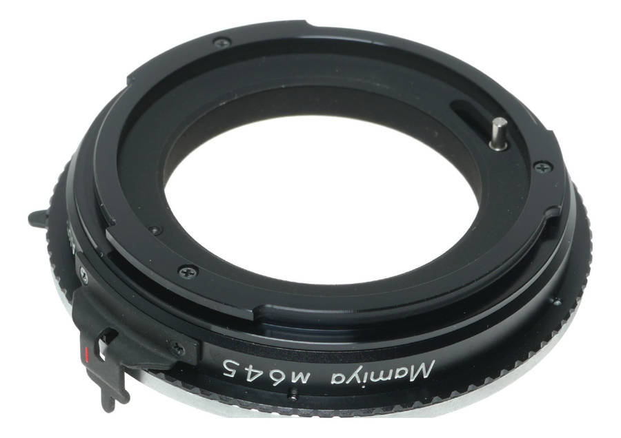 Mamiya M645 Auto Extension Ring No.1 for Mamiya 645
