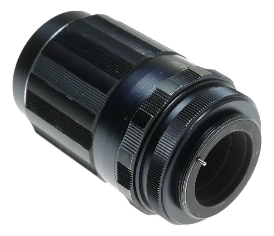 Asahi Optical Co. Super - Takumar 135mm f/3.5 SLR Lens Made