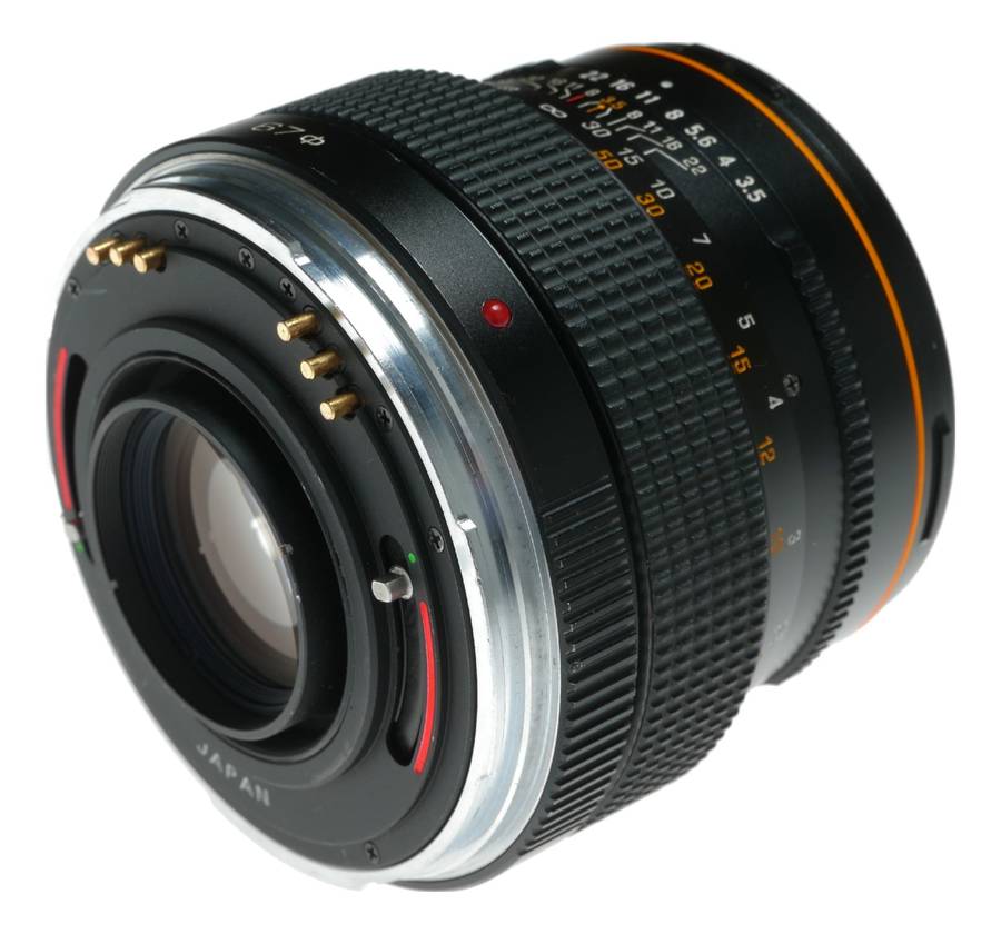 Zenza Bronica Zenzanon - S 150mm f/3.5 Lens 6x7 Medium